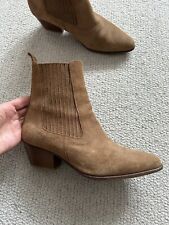 Sandro suede western for sale  SAFFRON WALDEN