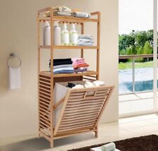 Tier bamboo laundry for sale  Fontana