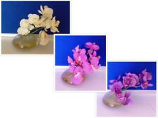 Rchideen glas kunstblumen gebraucht kaufen  Herzberg