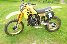 1984 makes yz250l for sale  Ludlow