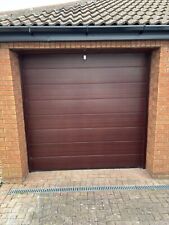 Hormann sectional garage for sale  PETERBOROUGH