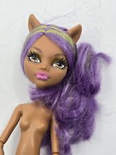 Boneca Monster High Skulltimate Roller Maze Patinação Clawdeen Wolf NUDE Todos os Membros comprar usado  Enviando para Brazil