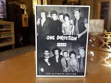 One Direction - Four - The Ultimate Edition (Edición Anuario) EE. UU. Casi como nuevo. segunda mano  Embacar hacia Argentina