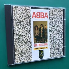 ABBA The Collection (Vol. 2) Europop CD Live Fernando Super Trouper Ring Ring EX comprar usado  Enviando para Brazil