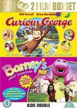Curious george barney for sale  UK