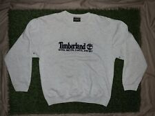 Suéter pulôver vintage anos 90 Timberland equipamento meteorológico masculino tamanho grande feito nos EUA comprar usado  Enviando para Brazil