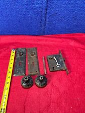 Vintage mortise lock for sale  Fortville