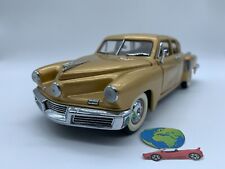 Franklin mint tucker usato  Genova