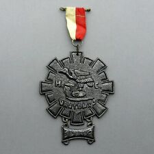 Large vintage medal. d'occasion  Expédié en Belgium