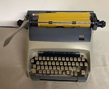 Machine écrire mécanique d'occasion  Verteillac