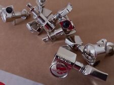 Grover chrome tuners for sale  PRESTON