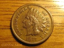 1877 indian head cent for sale  Mount Marion