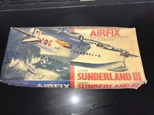 Airfix sunderland 111 for sale  NUNEATON