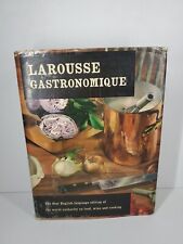 Larousse gastronomique first d'occasion  Expédié en Belgium