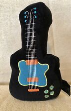 Guitar plush souvenir for sale  Ottawa Lake