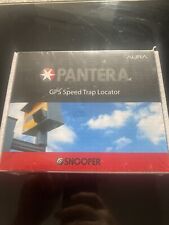 New pantera gps for sale  STANFORD-LE-HOPE