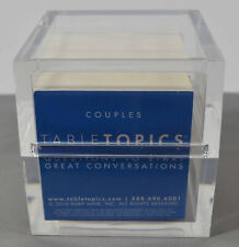 Couples tabletopics cube for sale  Eustis