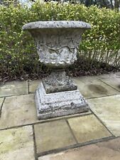 vintage concrete planters for sale  GERRARDS CROSS