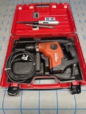 Hilti TE 7 SDS Plus Rotary Hammer Drill/Rare 240v , used for sale  Shipping to South Africa