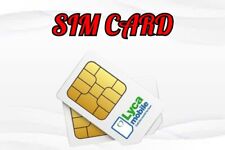 Sim card usato  Casapesenna