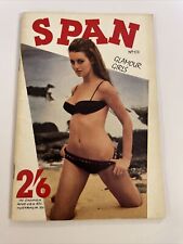Span magazine vol.15 for sale  BOGNOR REGIS
