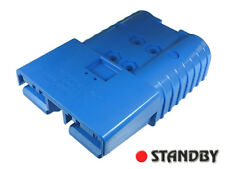 1pc ANDERSON SBE320-HSG SPG-BLUE 48V CONNECTOR PLUG TERMINALS JUMP BATTERY na sprzedaż  PL