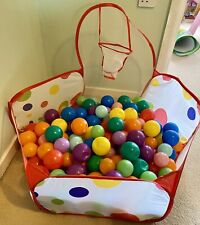 Toddlers ball pool for sale  FLEET