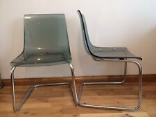 transparent chair for sale  COULSDON