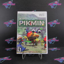 Pikmin - Nuevo Play Control Nintendo Wii - En caja completa segunda mano  Embacar hacia Argentina