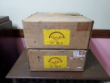 Par de altavoces bajos Richard Allan CG15 8ohm 15"" en caja original segunda mano  Embacar hacia Argentina