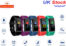 Smart watch fitness for sale  LUTON