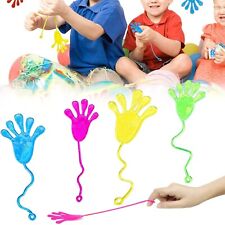 1-100X Stretchy Sticky Hands - Pinata Toy Loot/Party Bag Fillers Childrens/Kids for sale  Shipping to South Africa