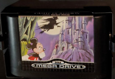 Castle of Illusion (1992) Sega Mega Drive (Modul) working classic-game comprar usado  Enviando para Brazil