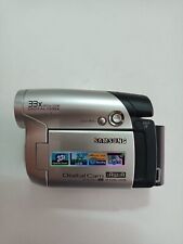 Videocamera samsung dc165w usato  Torino