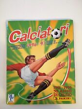 Album figurine calciatori usato  Forlimpopoli