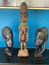 African tribal faces for sale  TUNBRIDGE WELLS