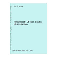 Physikalische chemie band gebraucht kaufen  Berlin