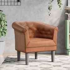 Tub chair brown for sale  Rancho Cucamonga