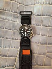 Seiko men black for sale  Cleveland