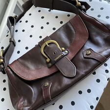 Hidesign handbag brown for sale  NEWCASTLE UPON TYNE