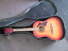Vintage guitar made for sale  Saddle Brook
