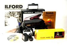 MISC. PHOTOGRAPHIC SUPPLIES, used for sale  Shipping to South Africa