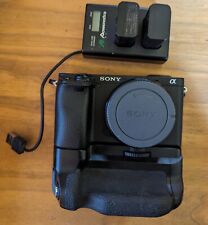 Sony alpha a6400 for sale  North Wales