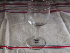 Verre pied ancien d'occasion  Troyes