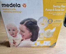 Medela Swing Flex Pump & Save Breast Pump. Nigdy nie używany, ale otwarty! na sprzedaż  Wysyłka do Poland