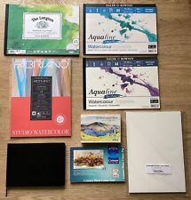 Quality watercolour pads for sale  UK