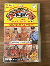 Survivor series 1990 gebraucht kaufen  Oschersleben (Bode)