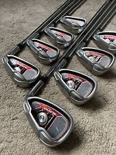 Taylormade Burner Plus 4-SW Irons Uniflex for sale  Shipping to South Africa