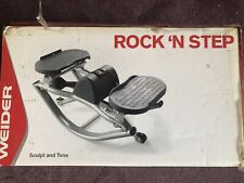 Weider Rock N Step Exicise Machine  for sale  Shipping to South Africa