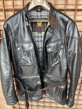 Belstaff trialmaster panther usato  Italia